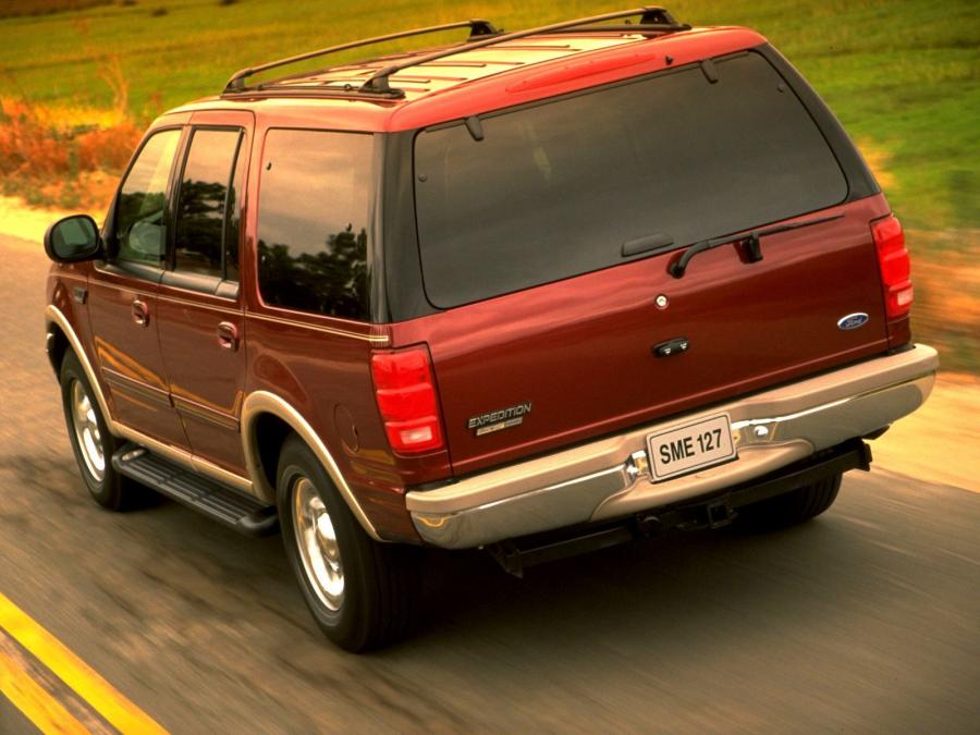  Ford Expedition 1998 года  (фото 12 из 20)